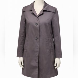 50's style NEW YORK & COMPANY  TRENCH